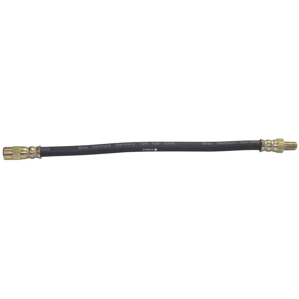 Шланг тормозной задний L=R MB W201/W202/W203/W124/W126/W140 /L=310mm JP JP GROUP 1361700300