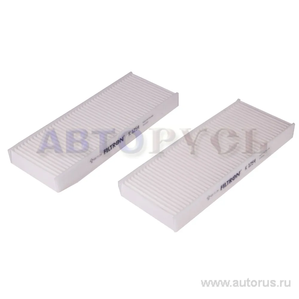 Фильтр салонный, 2шт FILTRON K1254-2X