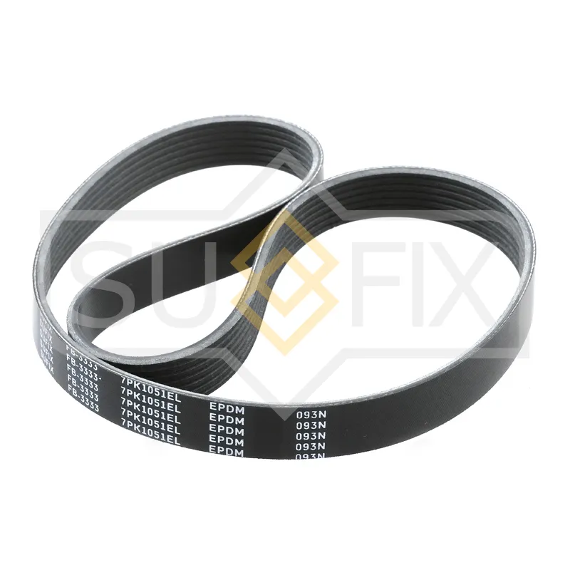 Ремень поликлиновый эластичный SUFIX FB-3333