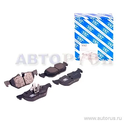 Колодки тормозные задние VK TECHNOLOGY VT 32174