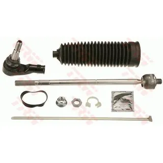 Рулевая тяга в сборе (с наконечником) L LAND ROVER Discovery III /M14x2mm/M20x1.5mm TRW JRA599
