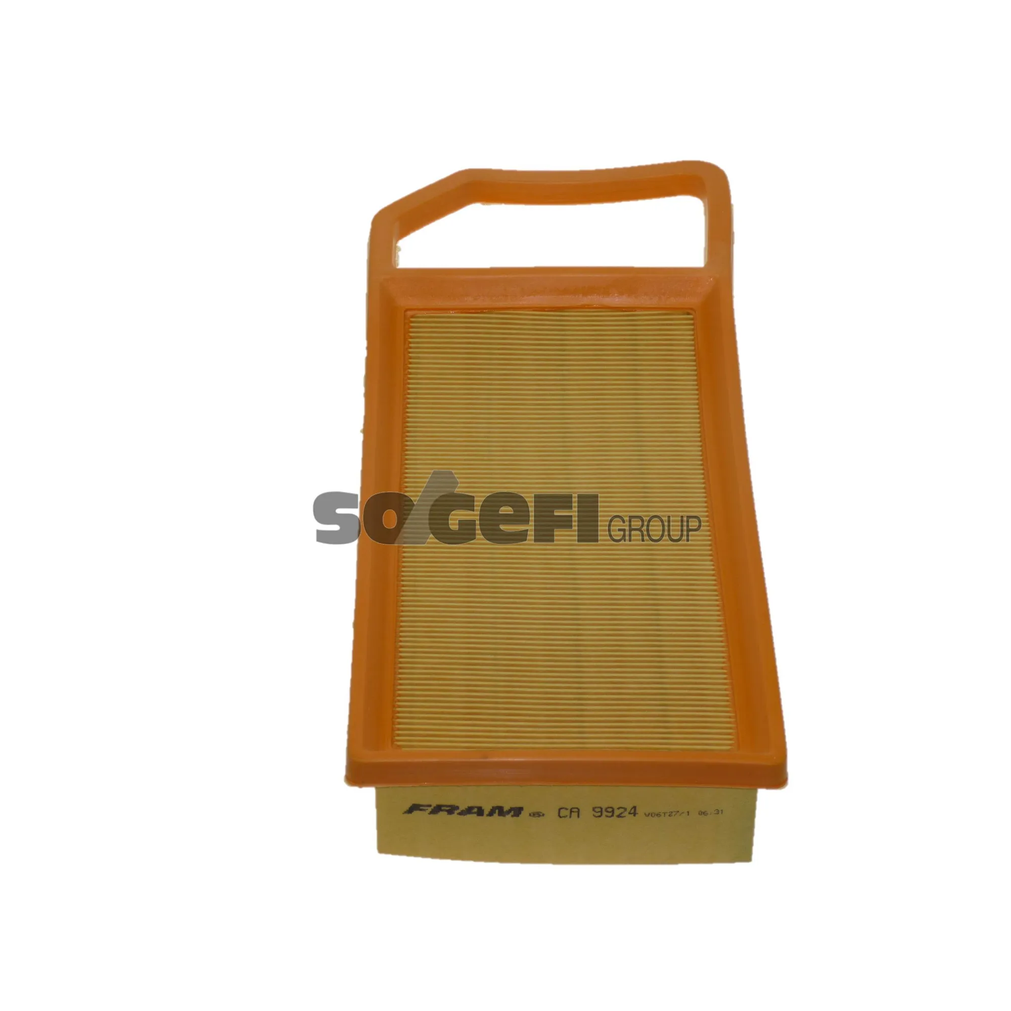 Фильтр воздушный PSA C5, 407 04-