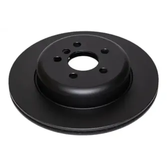 Диск тормозной задний правый BMW ZENTPARTS Z06621