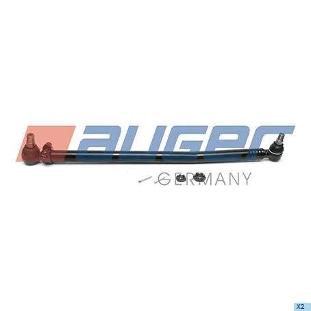 Тяга рулевая продольная L-1021мм AUGER 10931