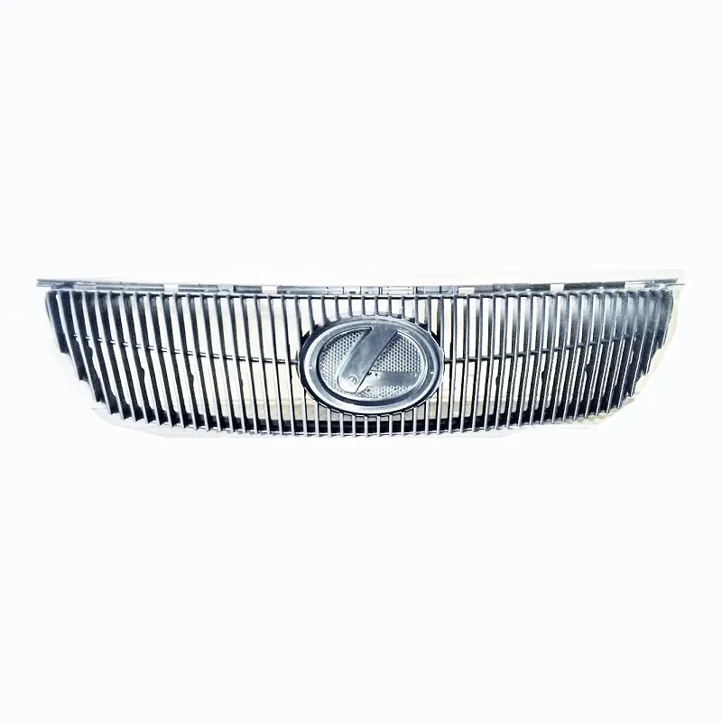 Решетка радиатора без PCS грунт-черн LEXUS GS 08- GOOD GO LS20222P-01