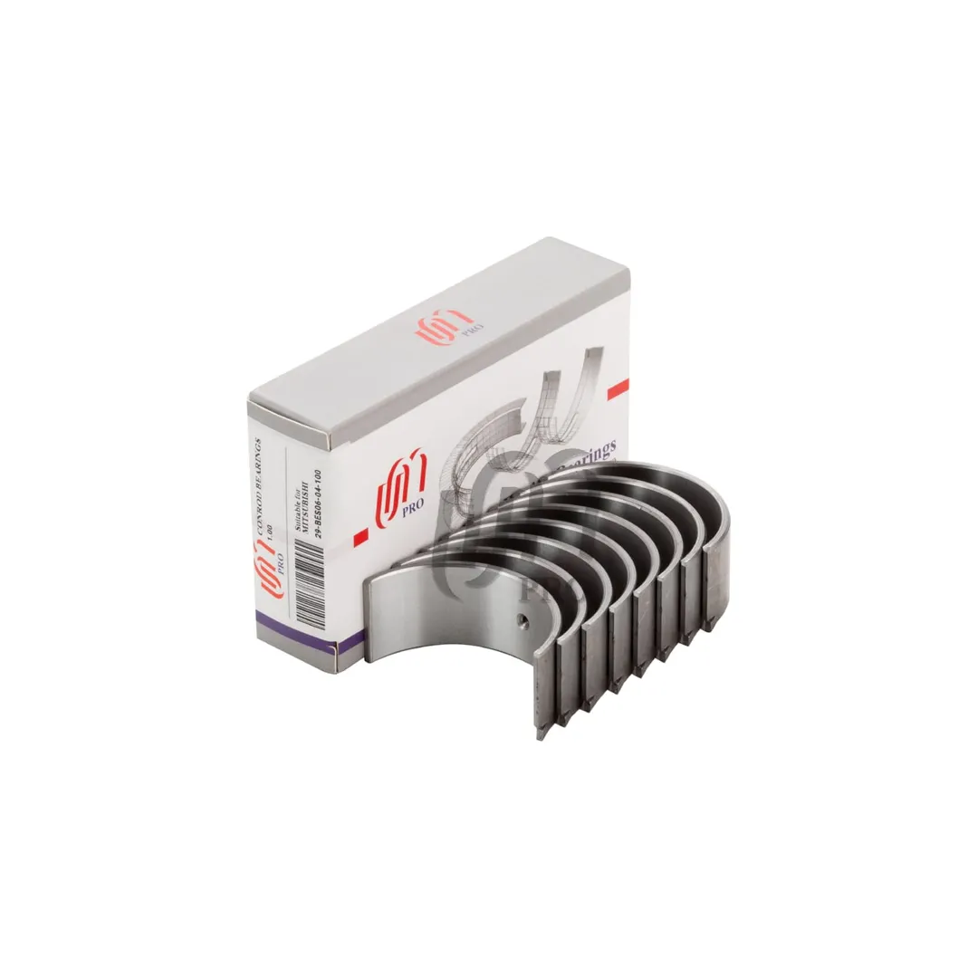 Вкладыши шатунные 1.00 MITSUBISHI 4G63 UM UNITED MOTORS UMPRO 29BES0604100