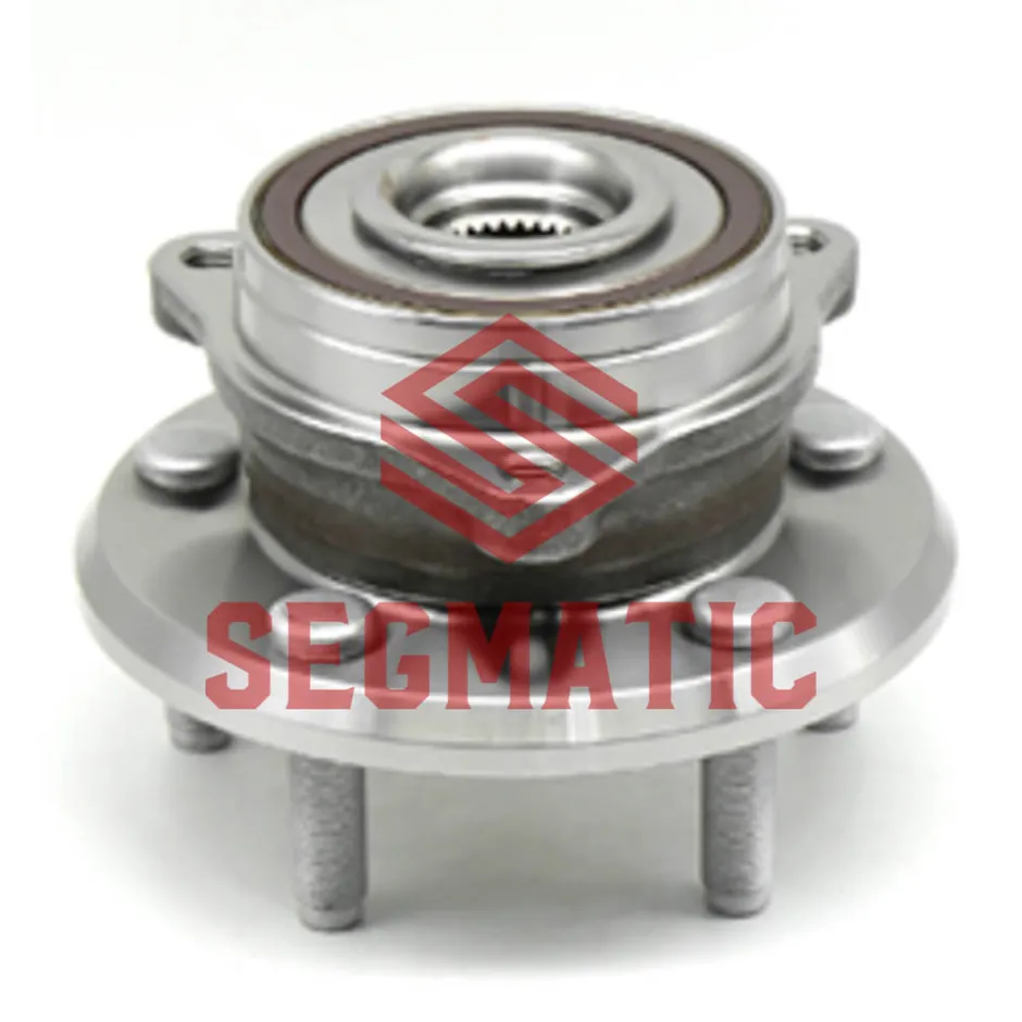 Ступица колеса в сборе перед, Jeep Grand Cherokee 2011-2014 Dodge Durango 2011-2015 SEGMATIC SGWH30204264