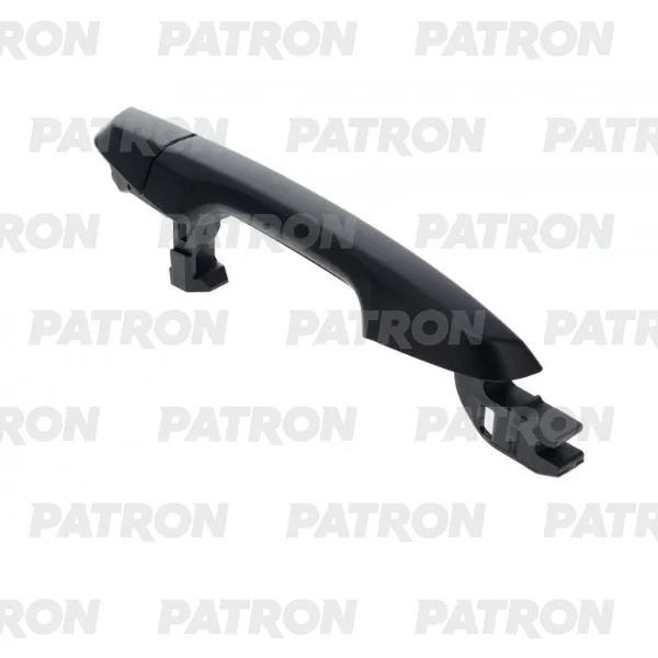 Ручка наружная двери передн прав=задн прав Honda CR-V 2017-2020 (черн) PATRON P20-0282R