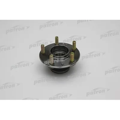 Ступица колеса (=PBK3781H) задн MAZDA: 626 (GE) 97-02, 626 (GV) W PATRON PBK3910H