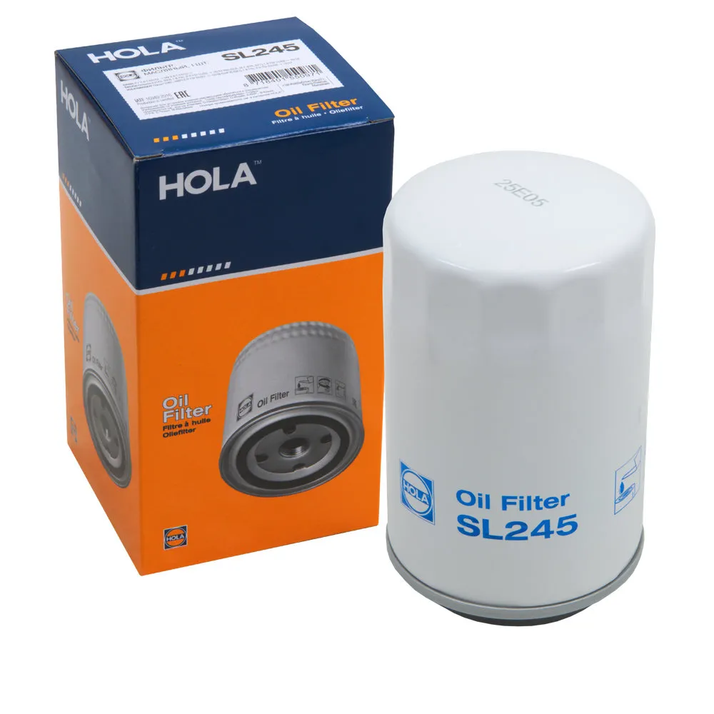 Фильтр масляный HOLA SL245