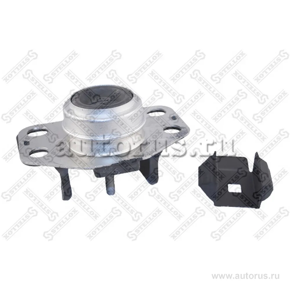 Подушка ДВС задняя правая Renault Clio/Kangoo all 98> STELLOX 25-17052-SX