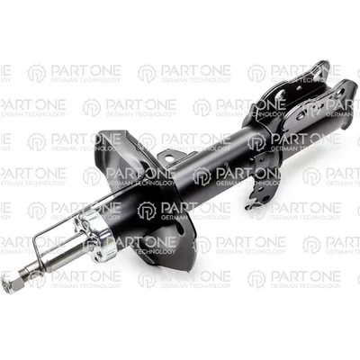 Амортизатор подвески 334818 GAS передн лев TOYOTA: COROLLA 02- PART-ONE 1SA184
