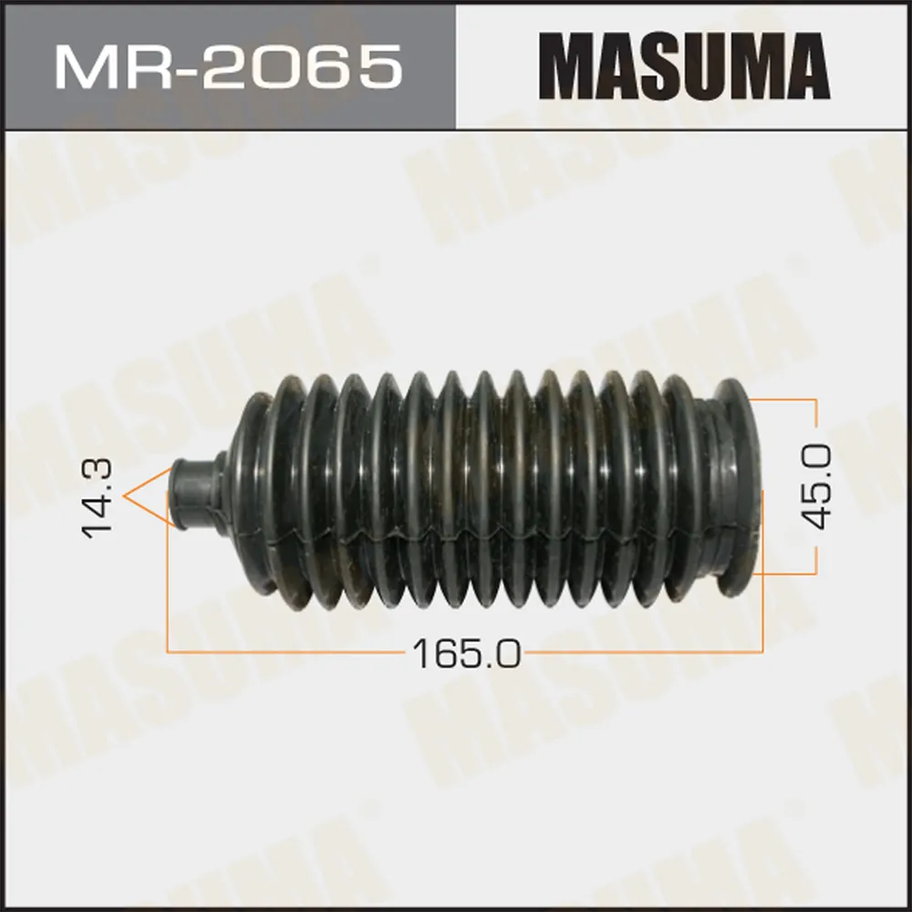 Пыльник рейки рулевой TOYOTA CELSIOR MASUMA MR-2065