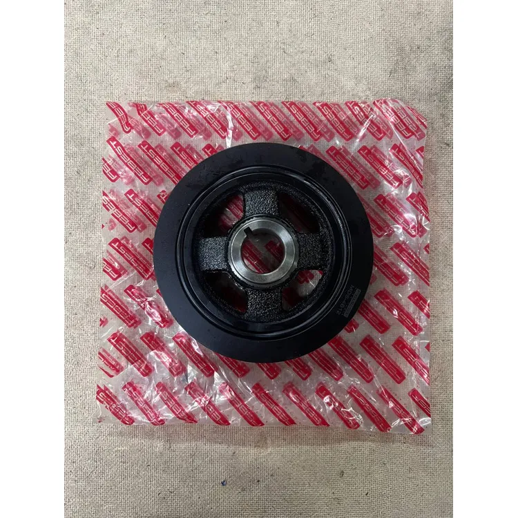 Шкив коленвала 4B12, Уценка MITSUBISHI ASX/Lancer X/Outlander II FEBEST MDS-4B12-N1 Уценка