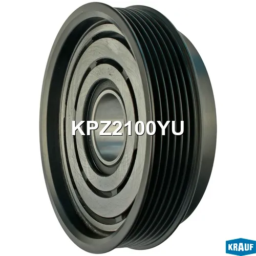 Шкив компрессора кондиционера KRAUF KPZ2100YU