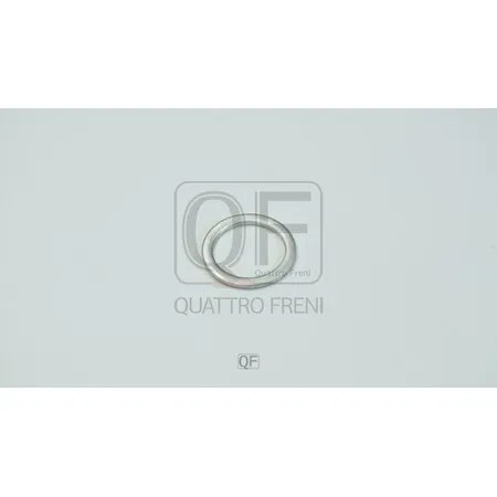 Прокладка сливной пробки QUATTRO FRENI QF54A00051