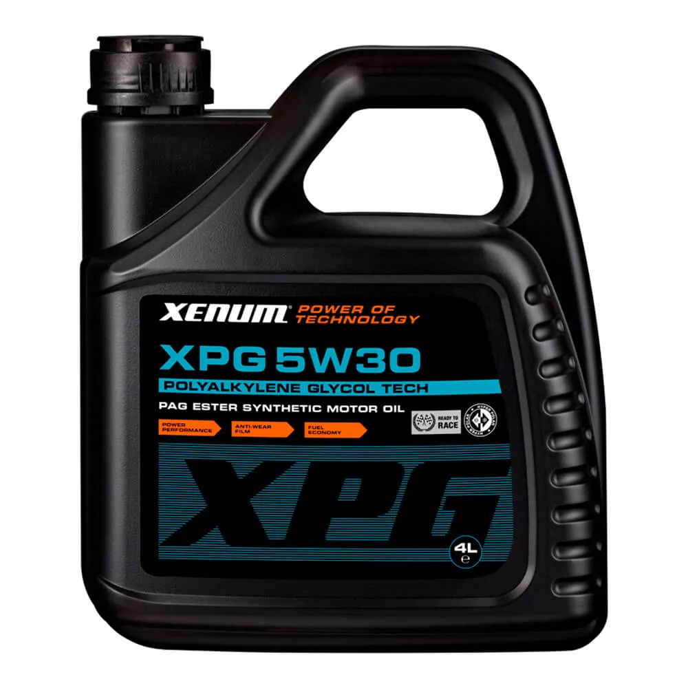Масло моторное XENUM XPG 5W-30 4 л 1617004