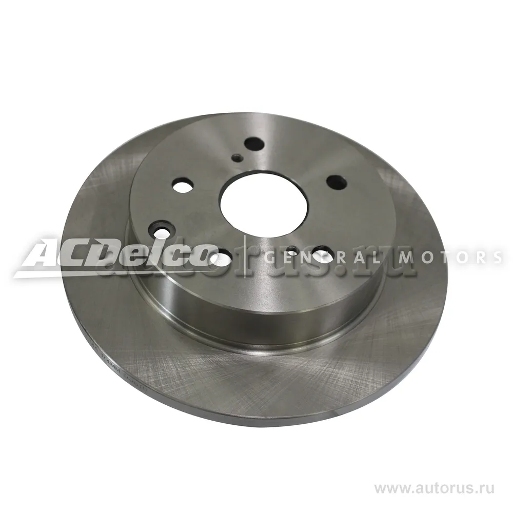 Диск тормозной задний TOYOTA RAV 4 III/IV / LEXUS HS ACDELCO 19374500