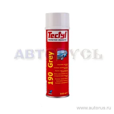 Антигравий серый 0,5л TECTYL VE20010