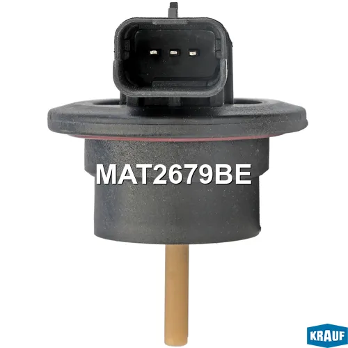 Датчик вакуумного привода турбокомпрессора KRAUF MAT2679BE