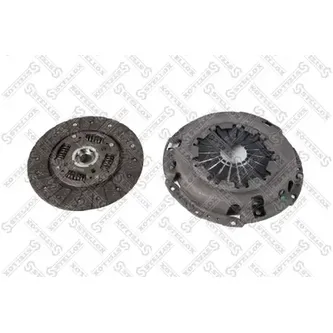 К-кт сцепления без подшипника Nissan Micra/Qashqai/Note/Tiida 1.6i STELLOX 07-01137-SX