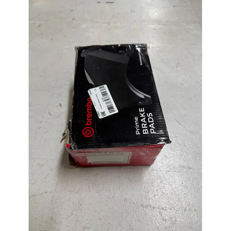 Колодки тормозные, Уценка BREMBO P50160-N0 Уценка
