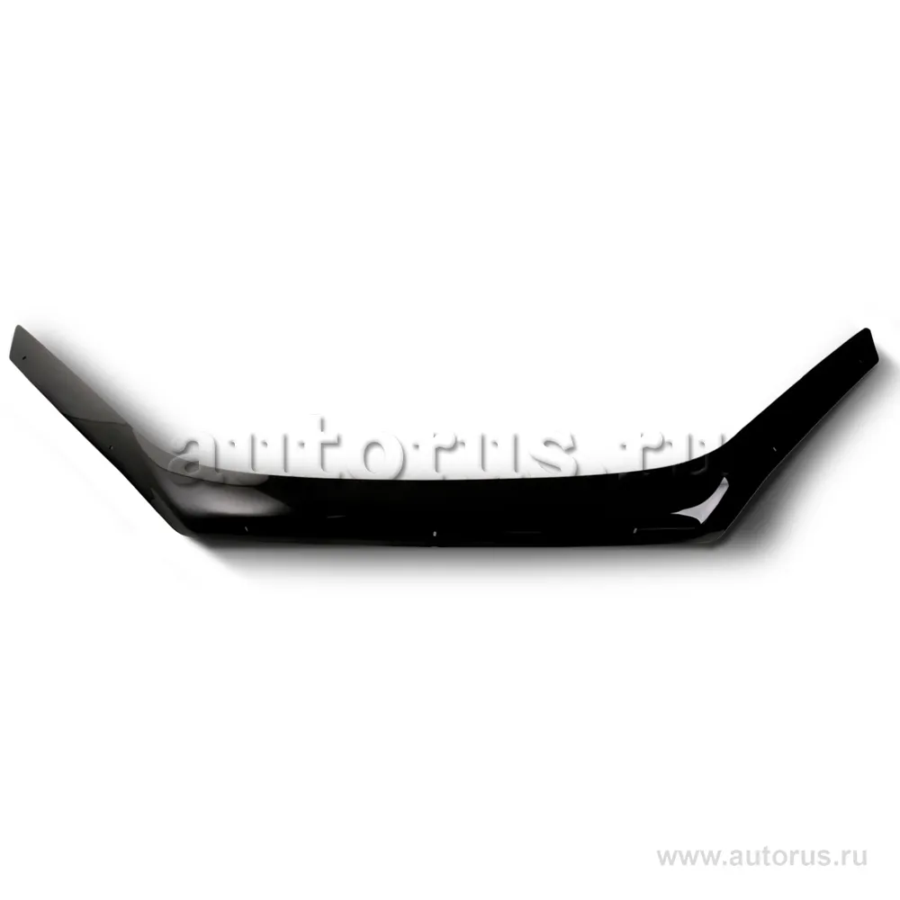 Дефлектор капота темный OPEL ASTRA 2004-2014, NLD.SOPAST0412 SIM NLD.SOPAST0412