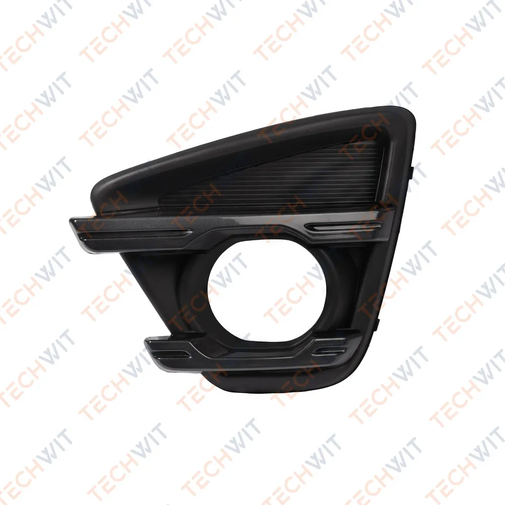 Накладка фары противотуманной Лев. Mazda CX-5 2015- TECHWIT BD003MZD003TW