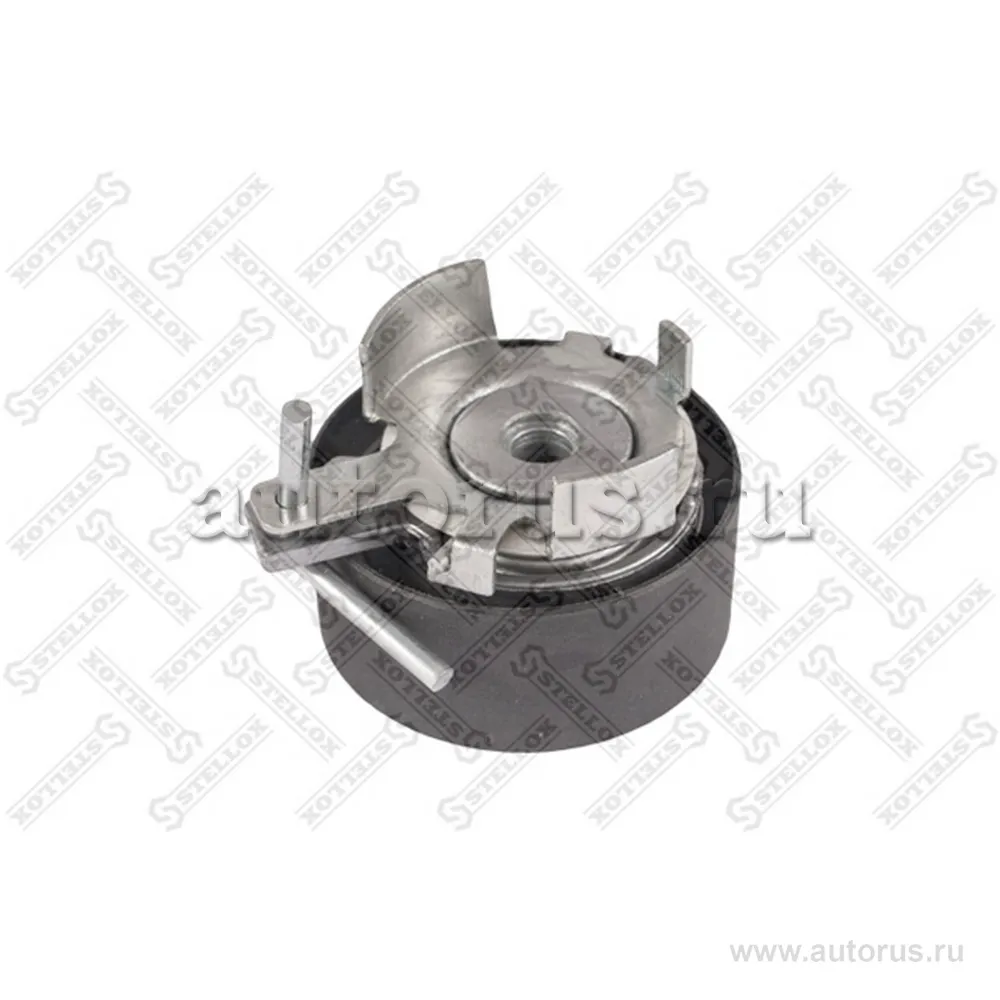 Ролик натяжной ремня ГРМ Ford Focus/Fiesta/Fusion 1.25/1.4/1.6 01> STELLOX 03-40302-SX