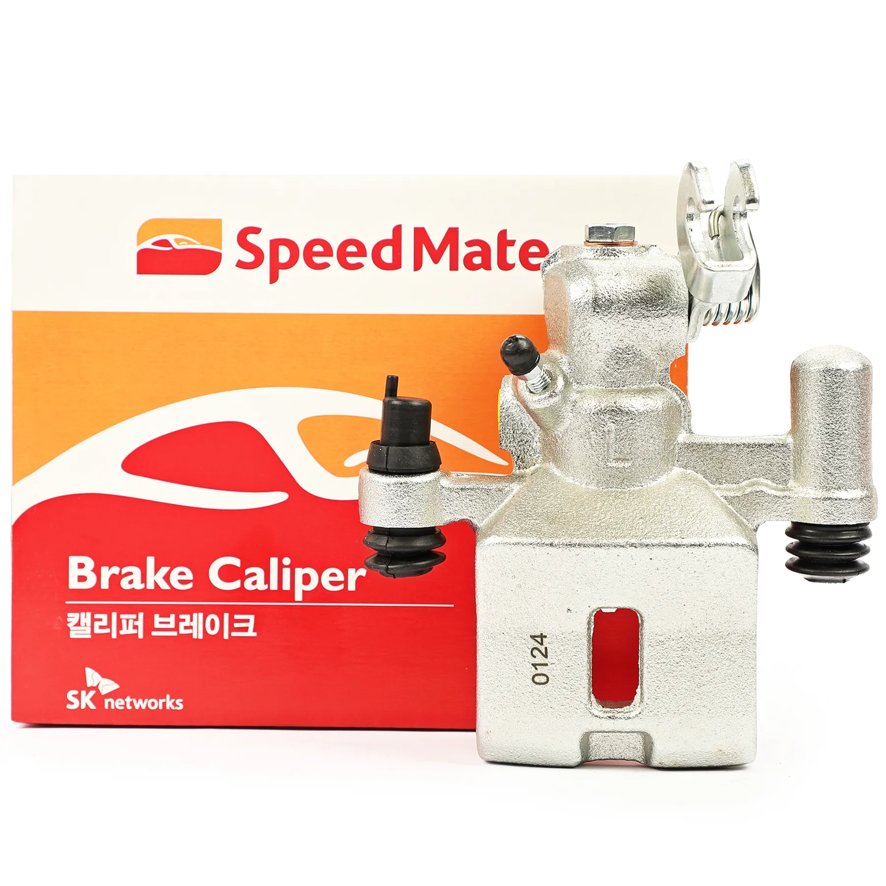 Суппорт задний L MAZDA 626/CRONOS/MS6 Mk IV SPEEDMATE SM-BC616