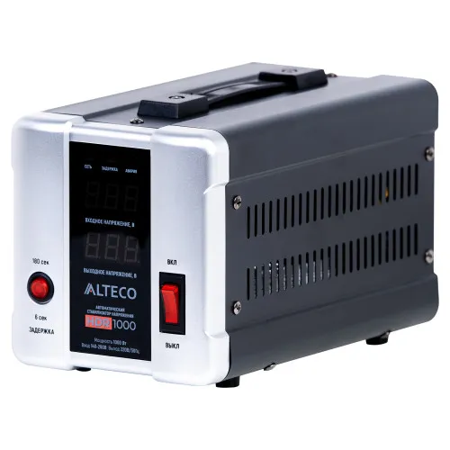 Автоматический cтабилизатор напряжения ALTECO HDR 1000 ALTECO 49091