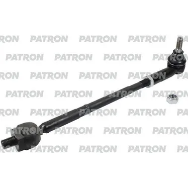 Тяга рулевая в сборе SKODA FABIA 12/06 - ROOMSTER 07/06 - (Прои PATRON PS2372L
