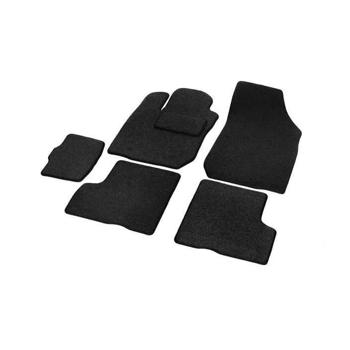 Текстильные коврики салона, AutoFlex, Business, для Lada Largus 5 мест , Largus Cross 5 мест 2012-20 5600301