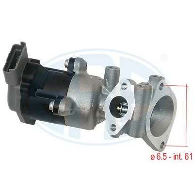 Клапан ЕГР PEUGEOT/CITROEN 2.7 HDI