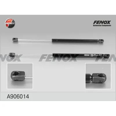 Упор газовый Kia Sportage 00-10 FENOX A906014