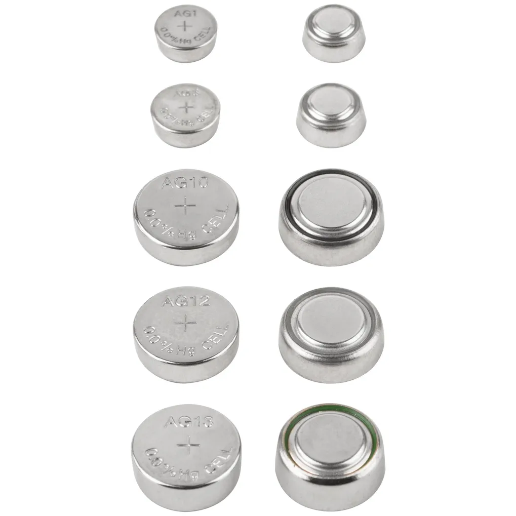 Батарейка алкалиновая ХВАТ 1,5V (12 шт) SETLR-12BPC