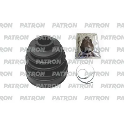 Пыльник ШРУСа внутр к-кт VW TOURAN 2003-/GOLF V 2004- (произведе PATRON PDC0064
