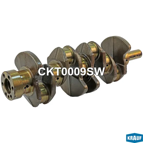 Вал коленчатый KRAUF CKT0009SW