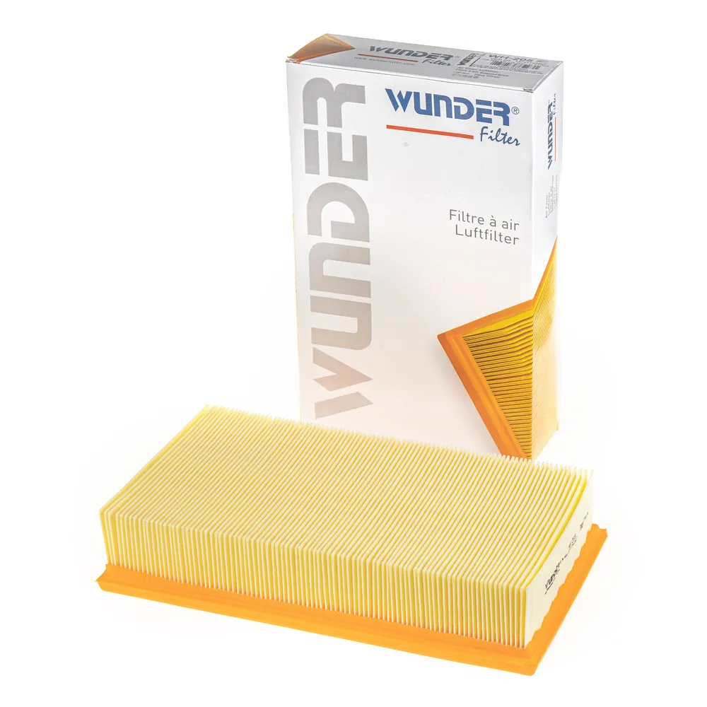 Фильтр воздушный BMW E38/X5 3.0-5.0 94-01 WUNDER FILTER WH205