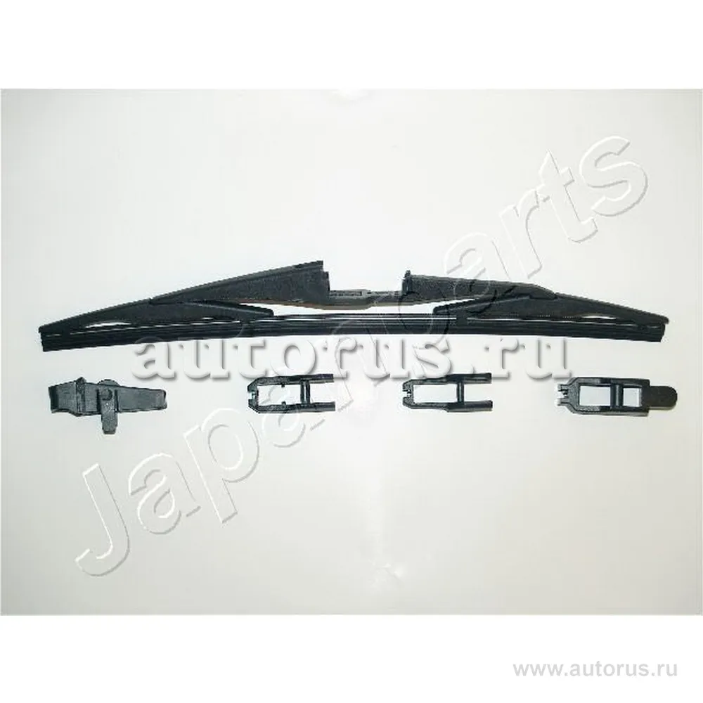 Щетка стеклоочистителя JAPANPARTS SSX30R