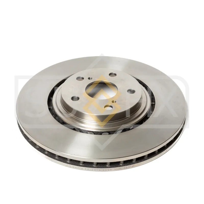 Диск тормозной SUFIX FX-1171
