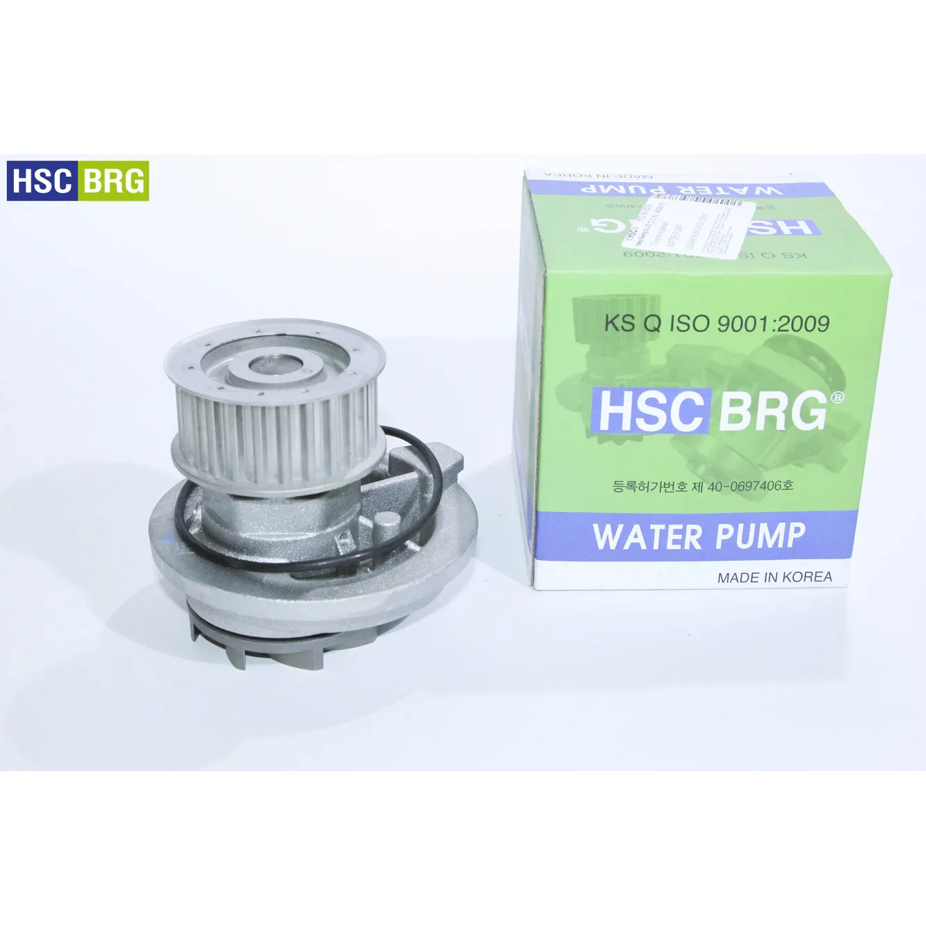 Помпа водяная HSC BRG 607A