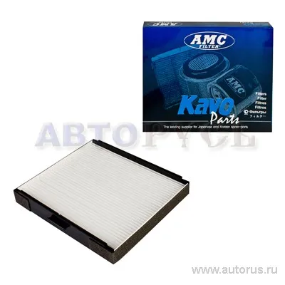 Фильтр салонный 263x226x30 HYUNDAI ELANTRA(XD)/MATRIX(FC) AMC FILTER HC-8202