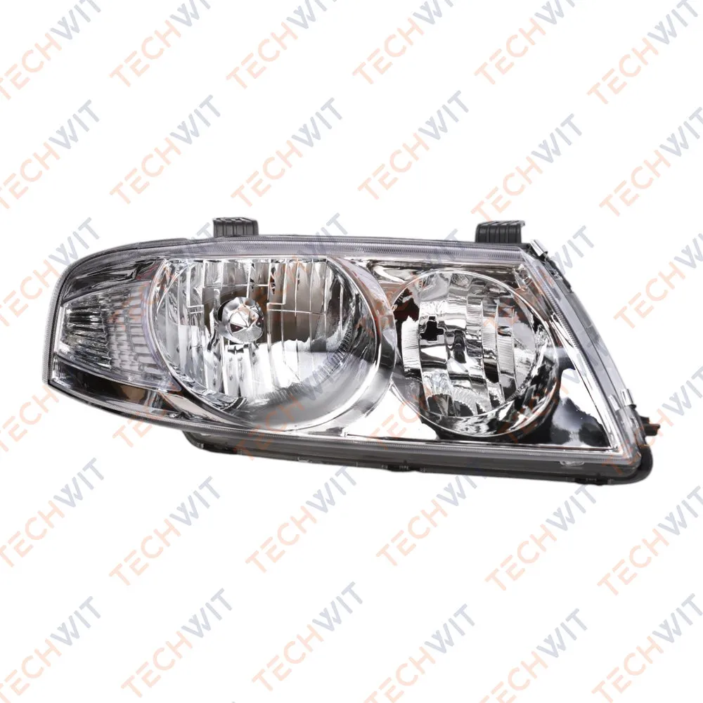 Фара передняя Прав. Nissan Almera 2006-2012 TECHWIT HD001NSN030TW