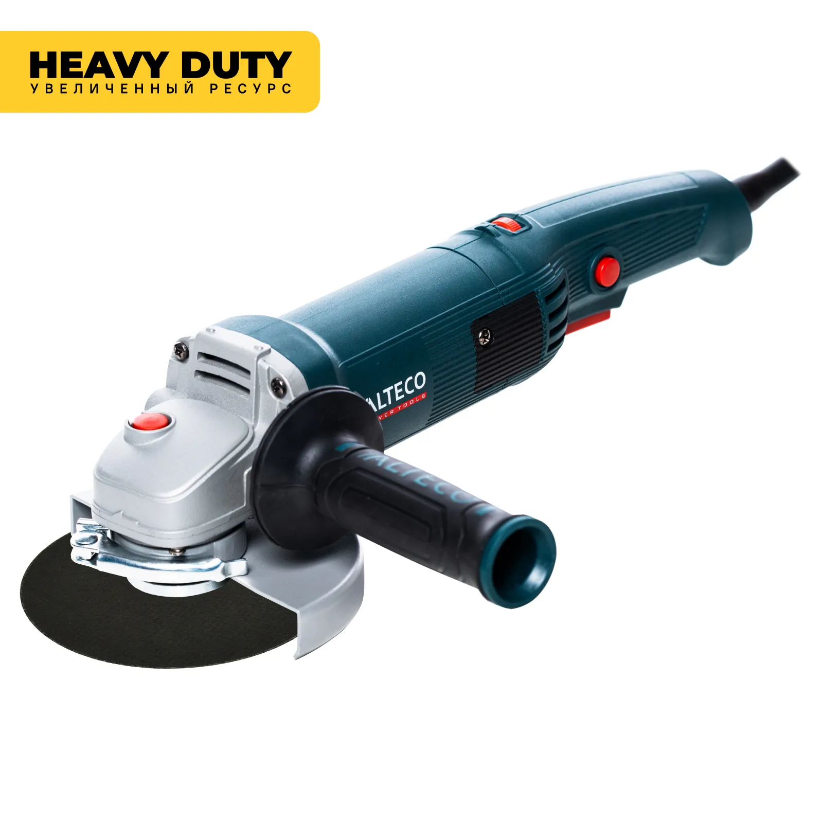 Угловая шлифмашина ALTECO Heavy Duty AGH 1100-125 E ALTECO 61286