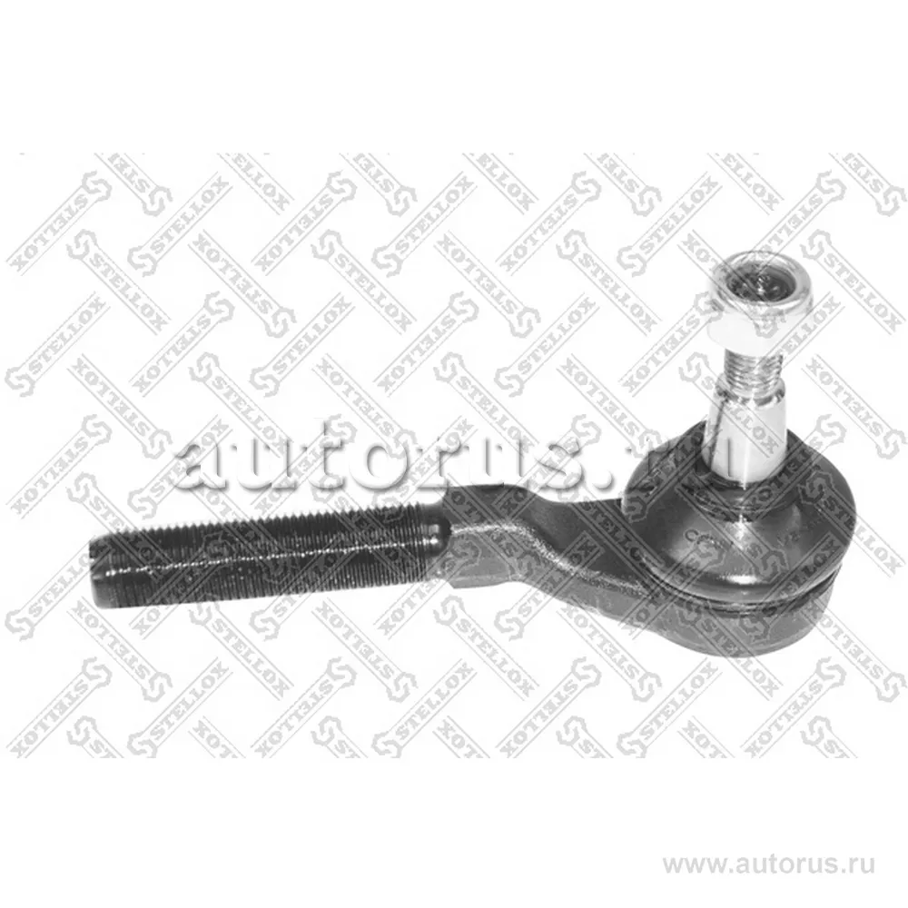 Наконечник рулевой правый Peugeot 605/607 95> STELLOX 51-01509-SX