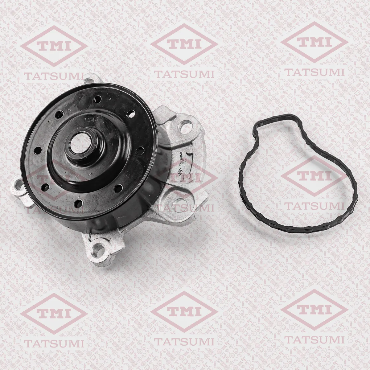 Насос водяной TOYOTA Auris/Avensis/RAV4/Verso/Yaris 07-> TATSUMI TGF1027