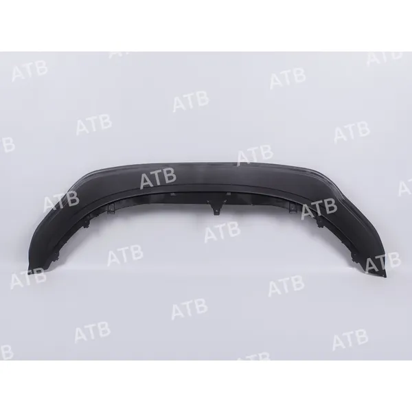Накладка Volkswagen Polo 5 2014-2020 рестайлинг бампера переднего (спойлер) низ ATB ATB 1AWP5DNAF