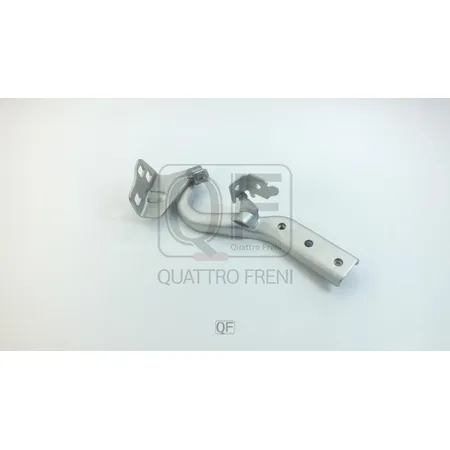 Петля капота LH QUATTRO FRENI QF72G00078