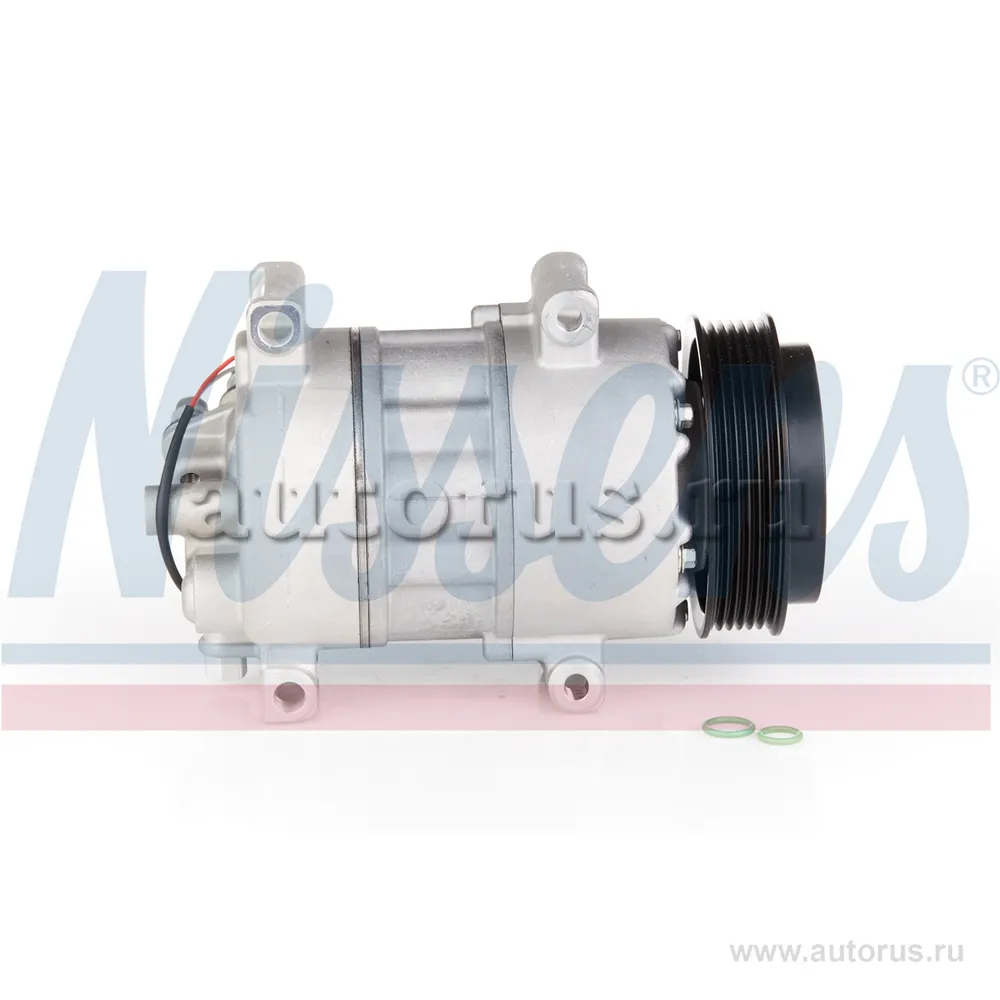Компрессор кондиционера MB W245 05> NISSENS 890078
